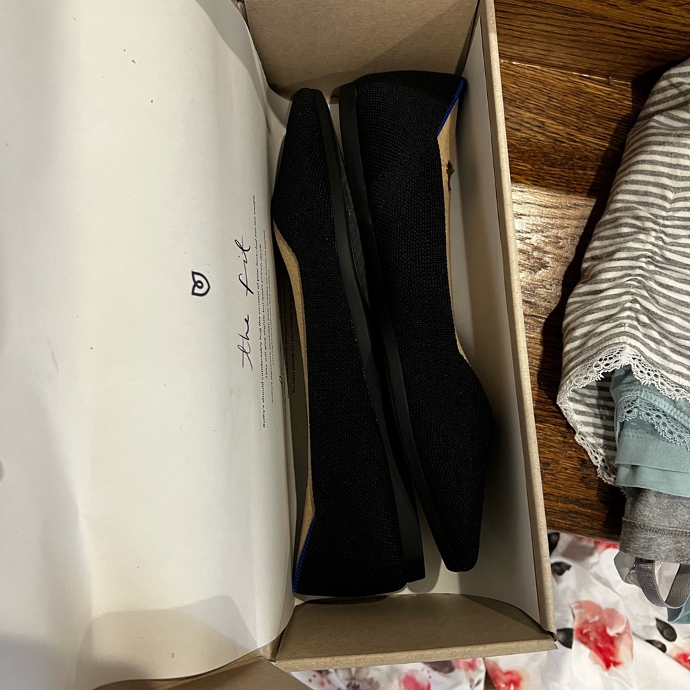Brand New Rothy’s